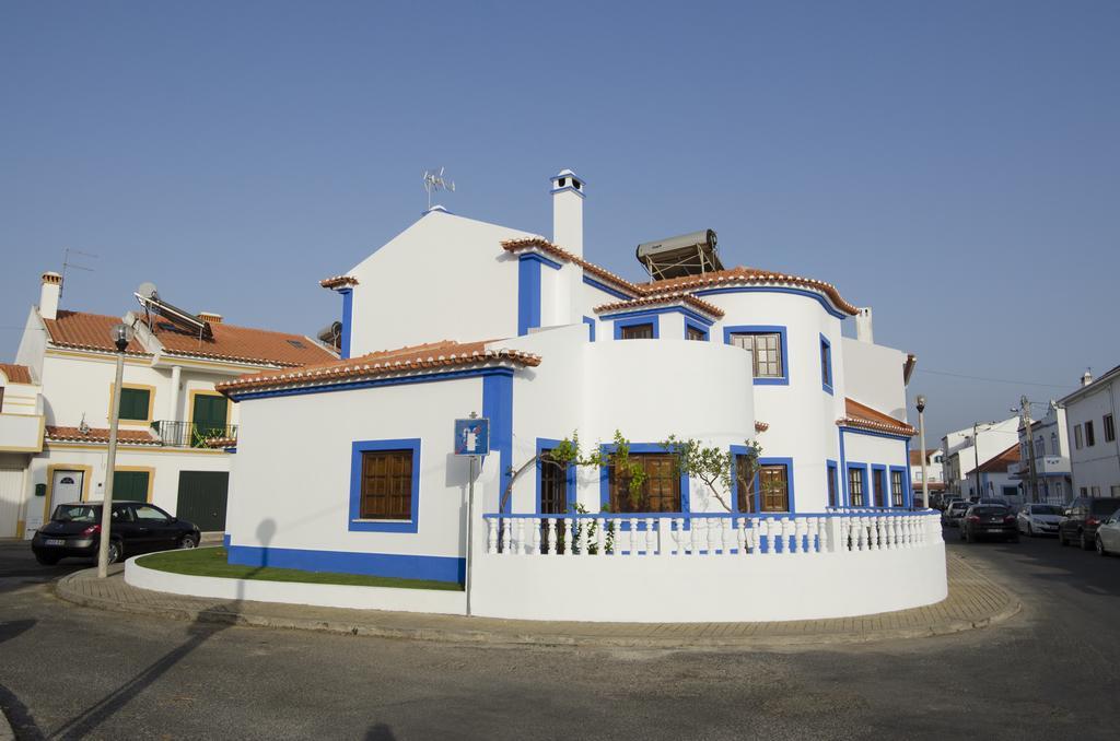 Azul Alentejano Al Vila Nova de Milfontes Exterior photo